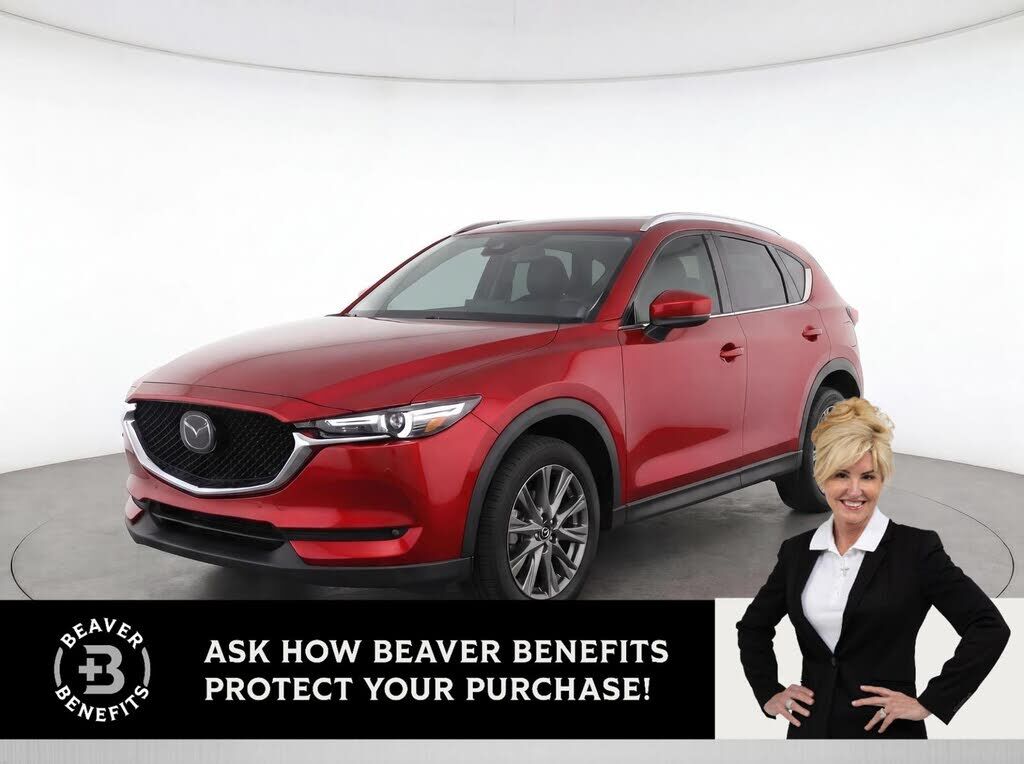 2021 MAZDA CX-5