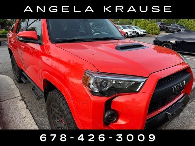 2023 TOYOTA 4-Runner