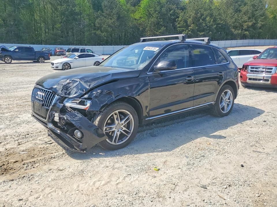 2016 AUDI Q5