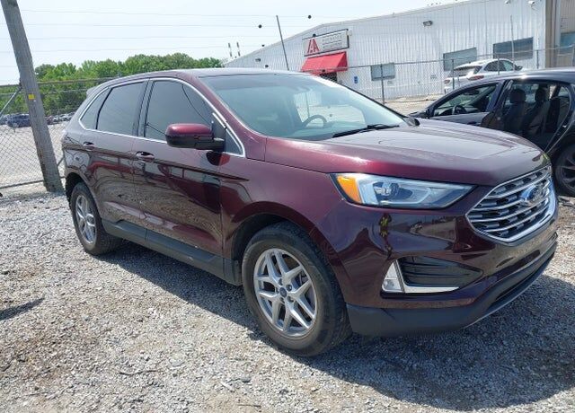2021 FORD Edge