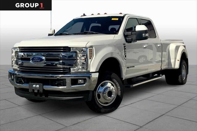 2019 FORD F-350