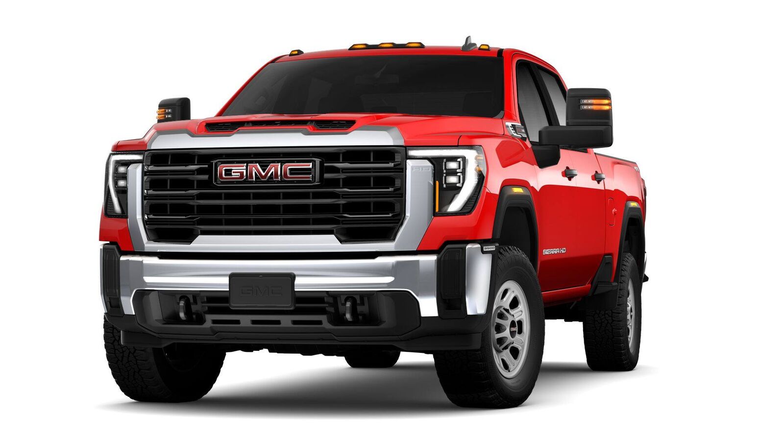 2026 GMC Sierra HD