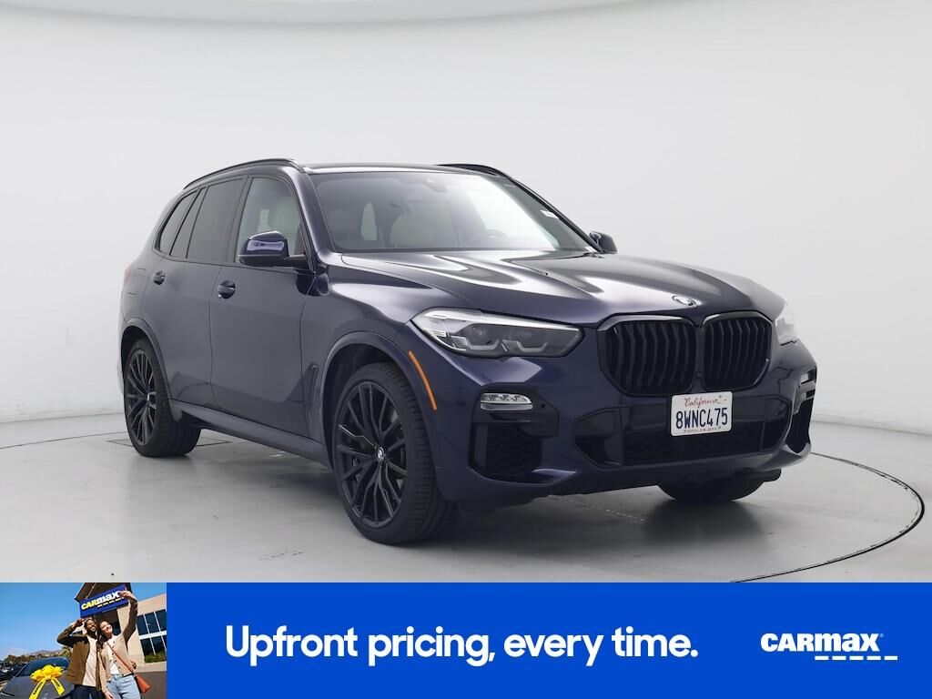 2021 BMW X5