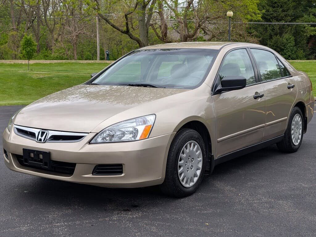 2007 HONDA Accord
