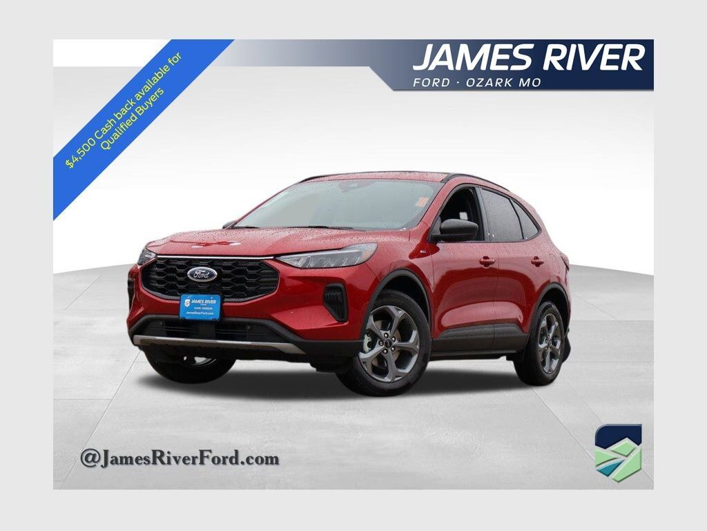2026 FORD Escape