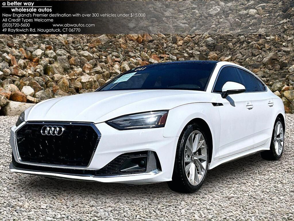 2020 AUDI A5