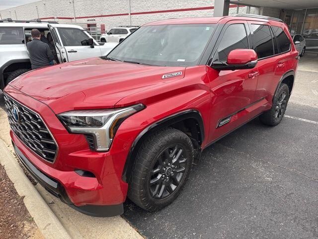 2023 TOYOTA Sequoia