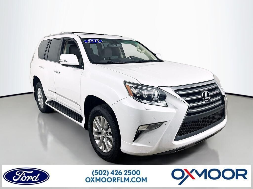 2019 LEXUS GX
