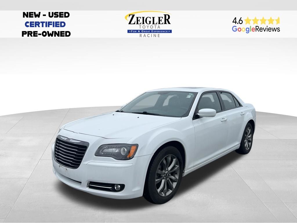 2014 CHRYSLER 300