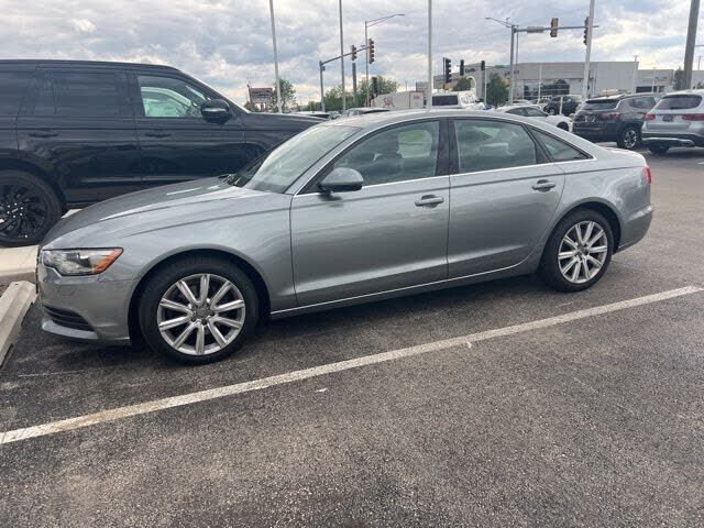 2013 AUDI A6