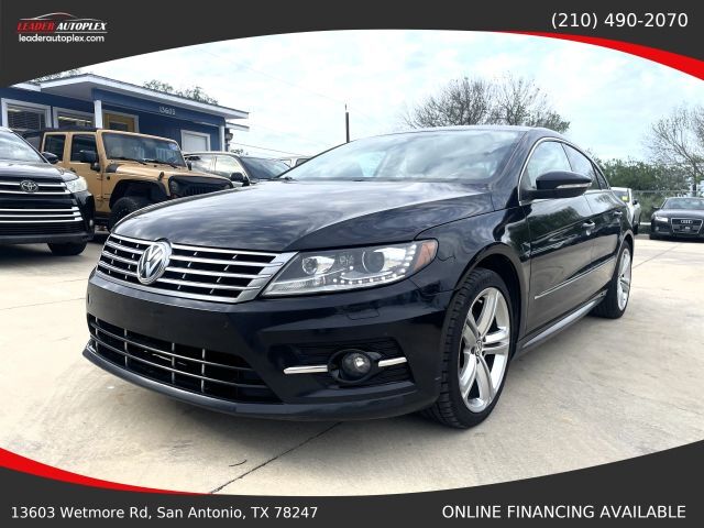2014 VOLKSWAGEN CC