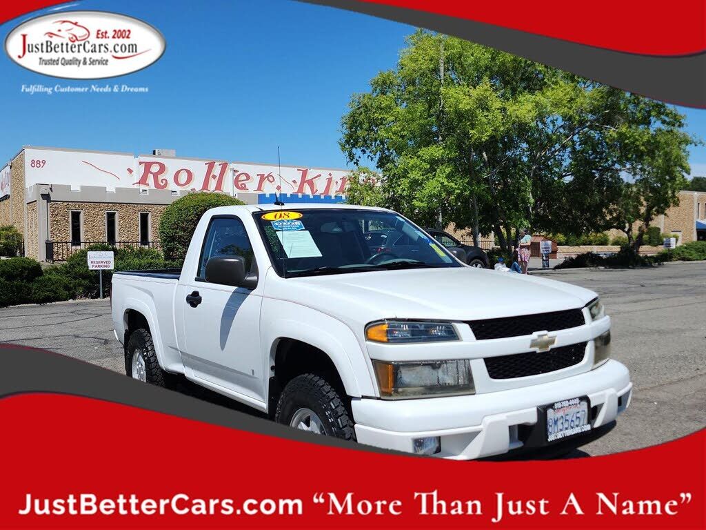 2008 CHEVROLET Colorado