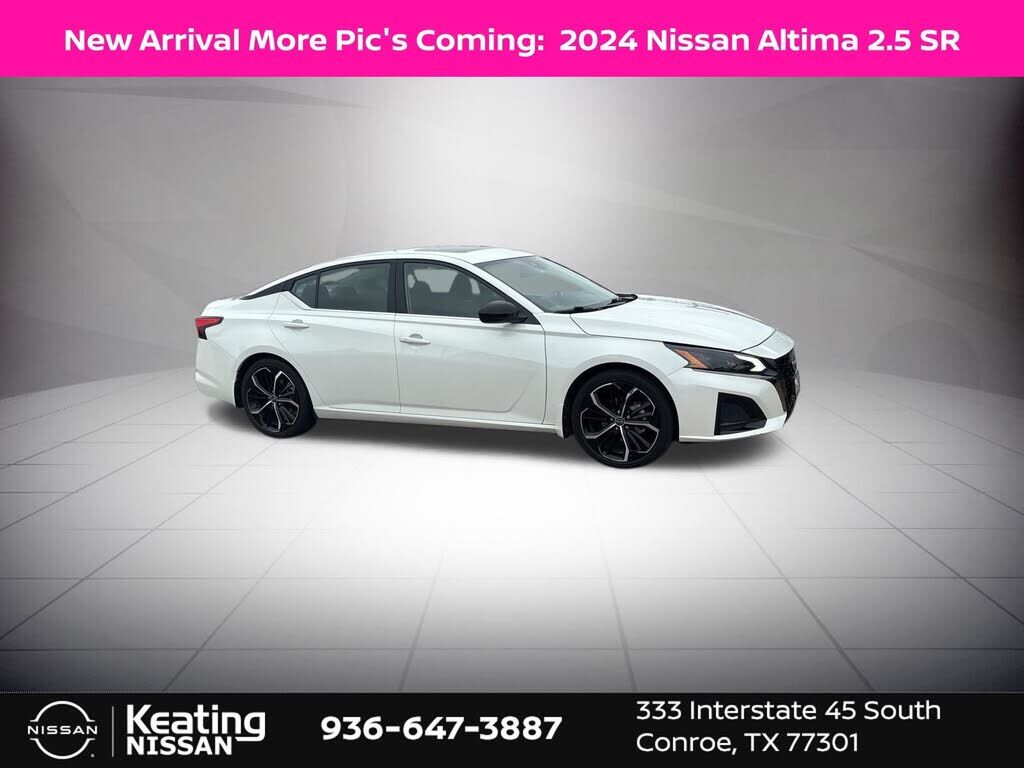 2024 NISSAN Altima