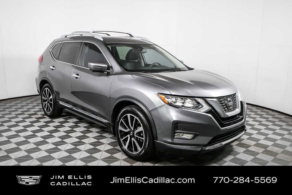 2020 NISSAN Rogue