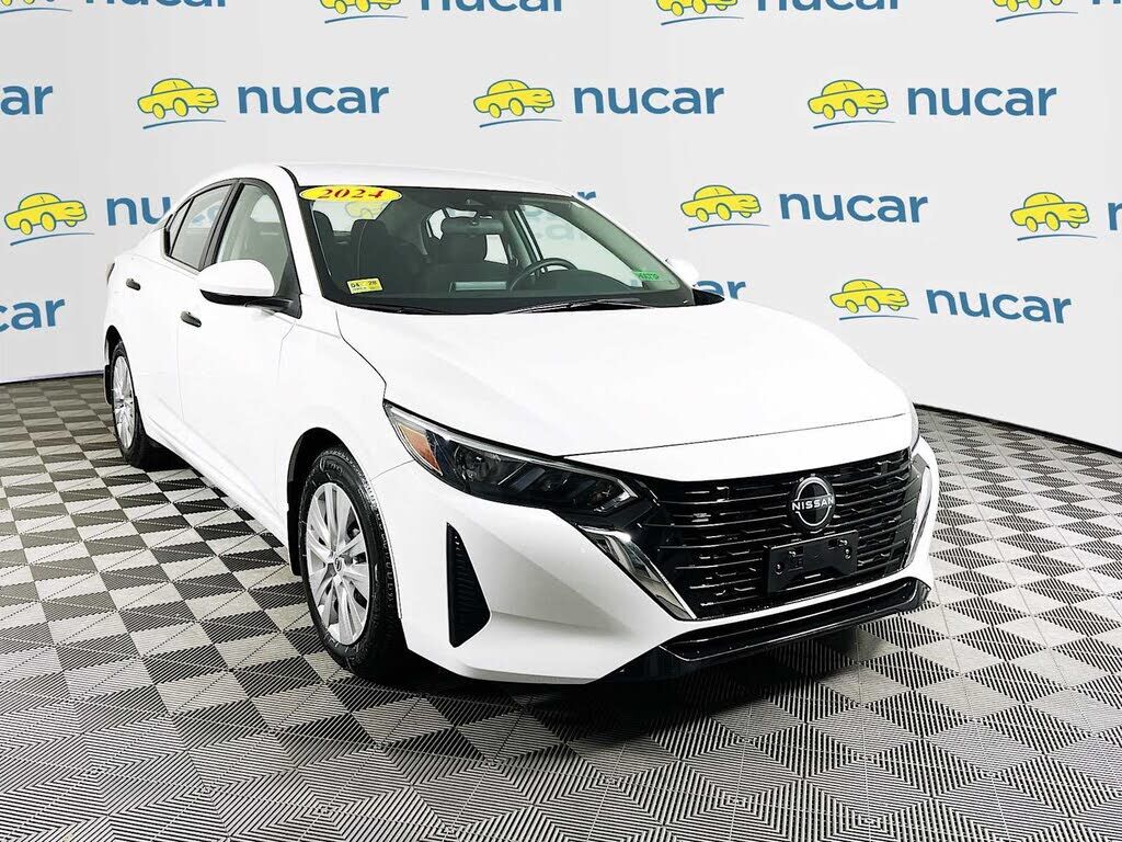 2024 NISSAN Sentra