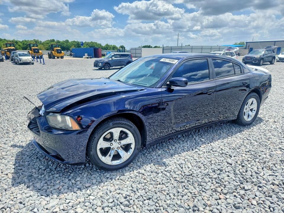 2011 DODGE Charger