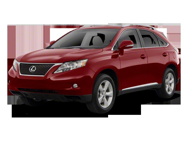 2012 LEXUS RX