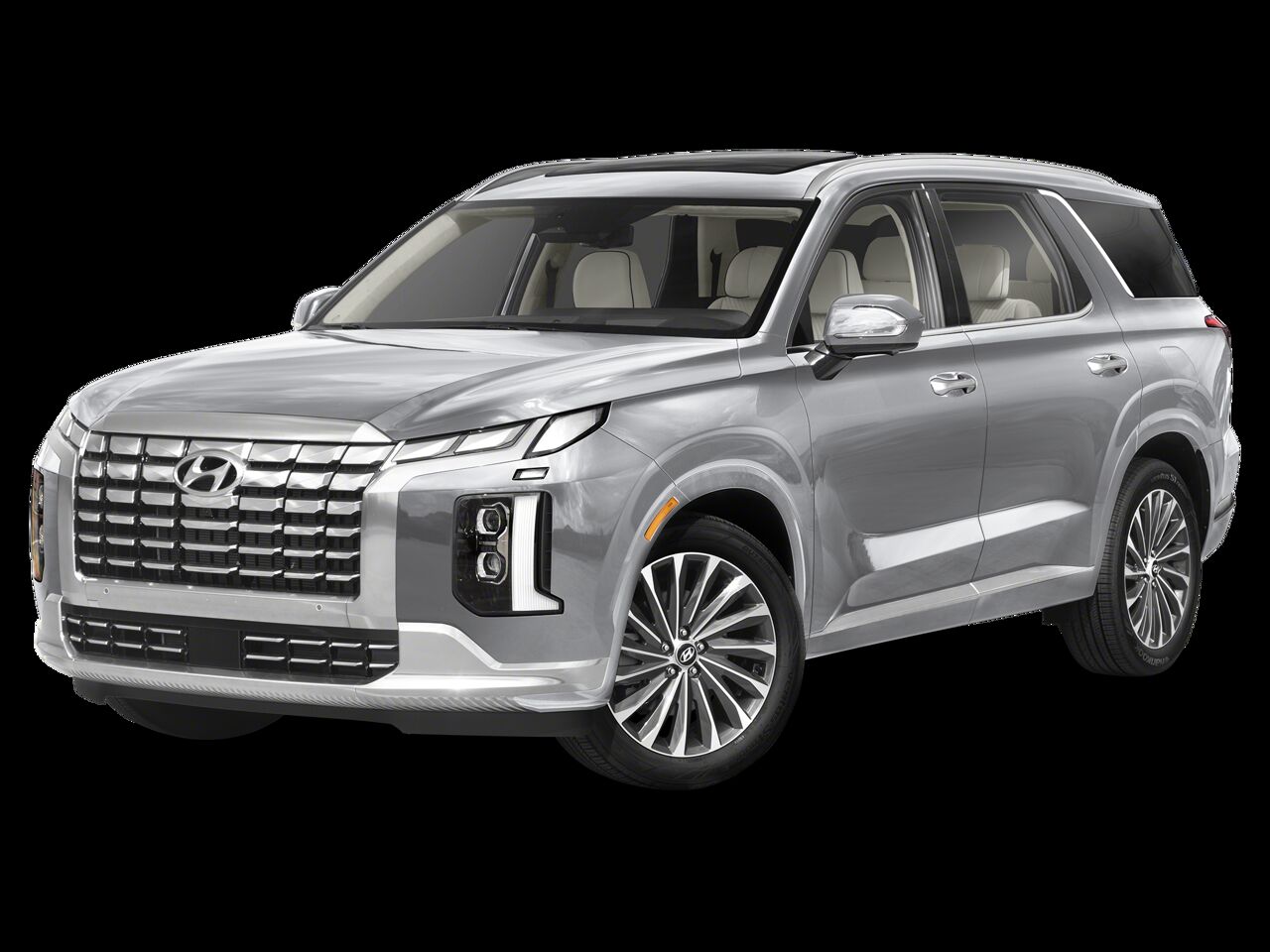 2024 HYUNDAI Palisade