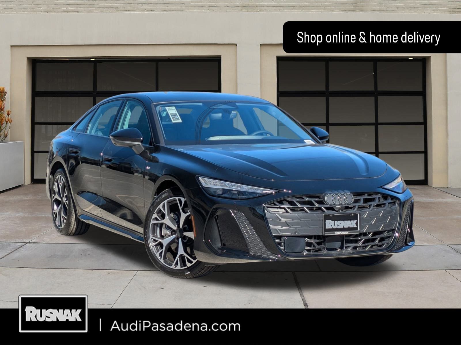 2026 AUDI A6