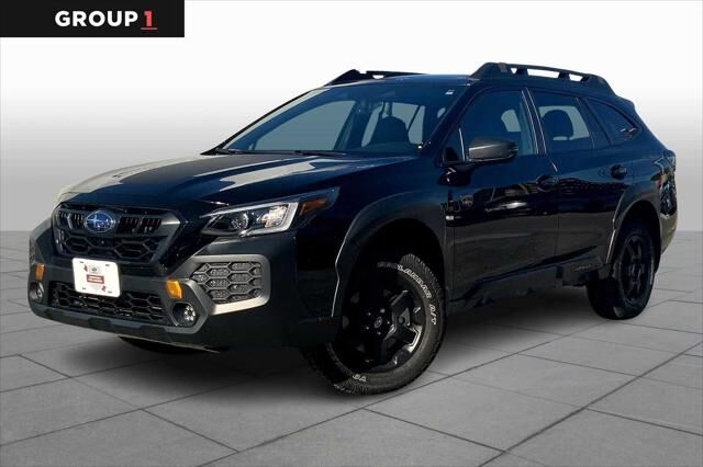 2025 SUBARU Outback