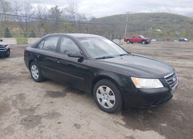 2009 HYUNDAI Sonata