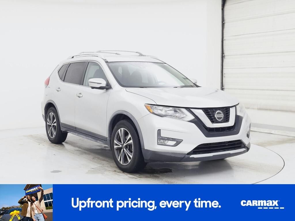 2019 NISSAN Rogue