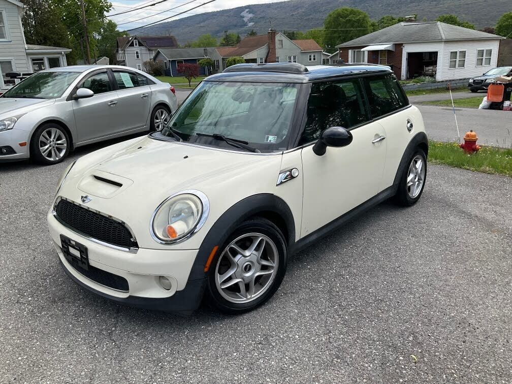 2008 MINI Cooper