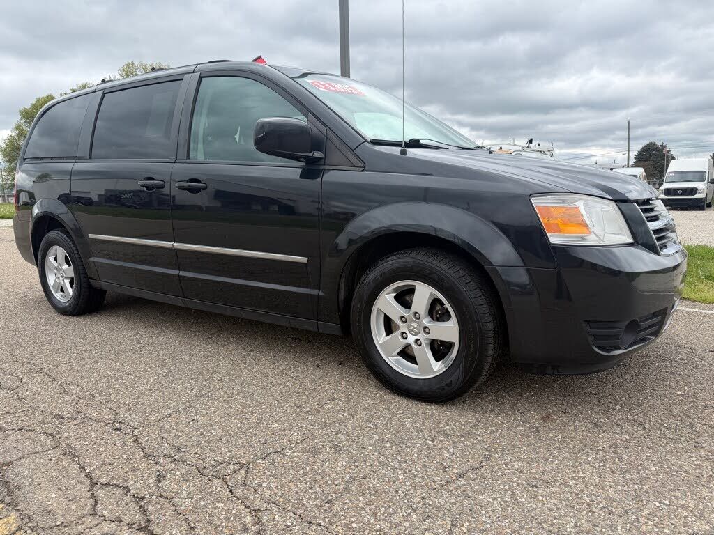2010 DODGE Grand Caravan