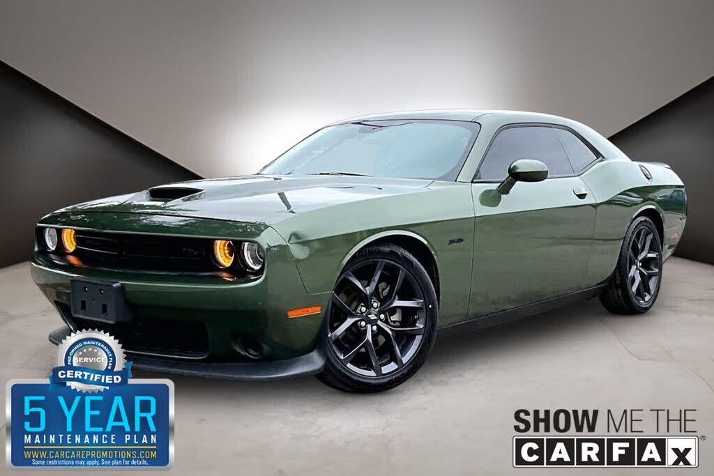 2023 DODGE Challenger