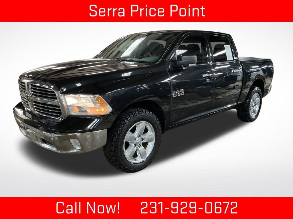 2018 RAM 1500