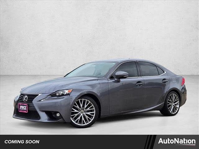 2015 LEXUS IS