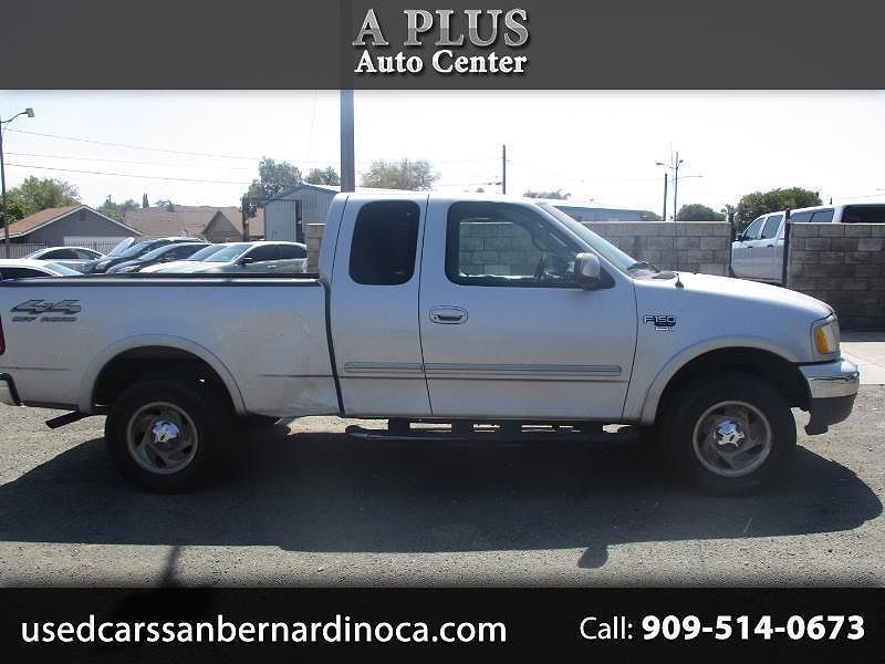 2000 FORD F-150