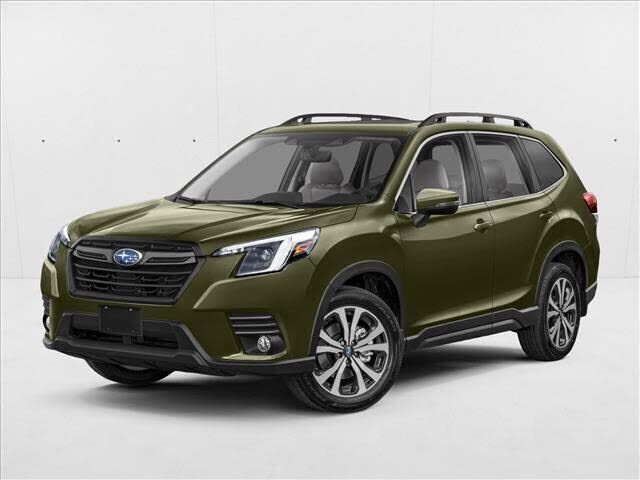 2024 SUBARU Forester