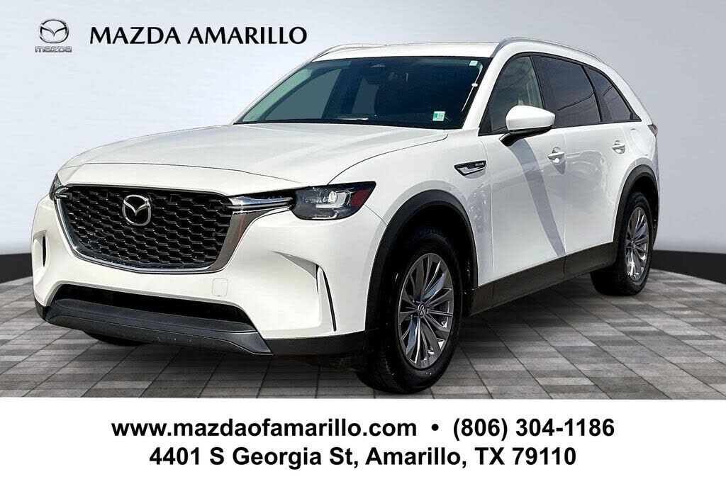 2025 MAZDA CX-90