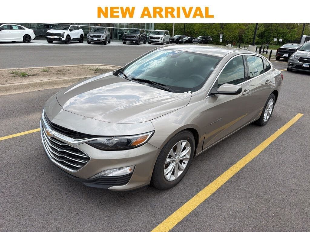 2023 CHEVROLET Malibu