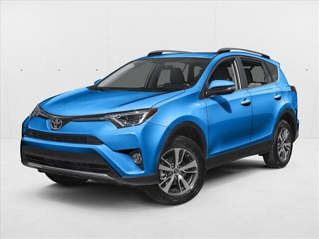 2017 TOYOTA RAV4