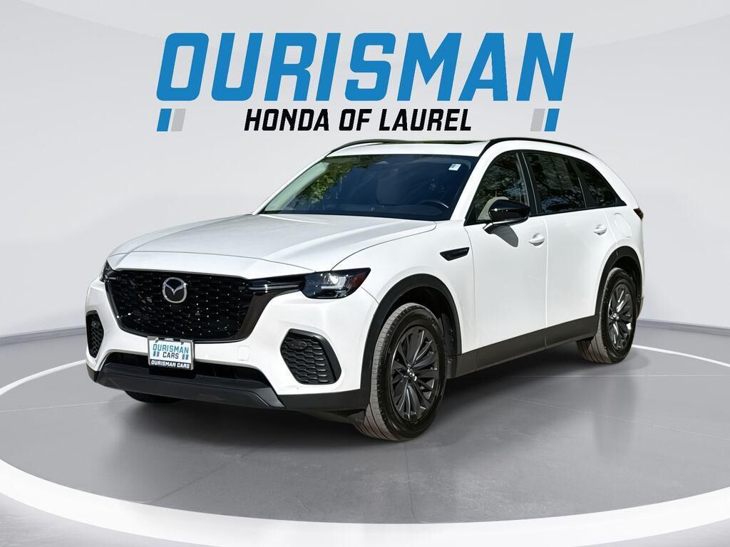 2025 MAZDA CX-70