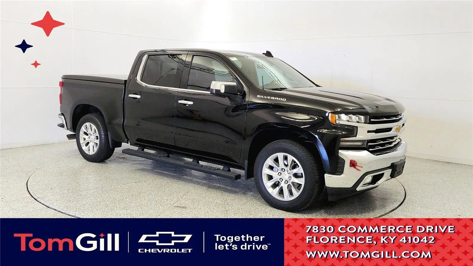 2021 CHEVROLET Silverado