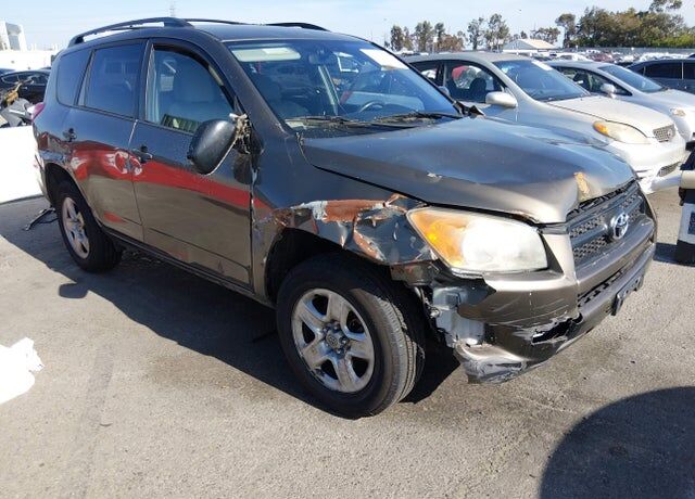 2009 TOYOTA RAV4