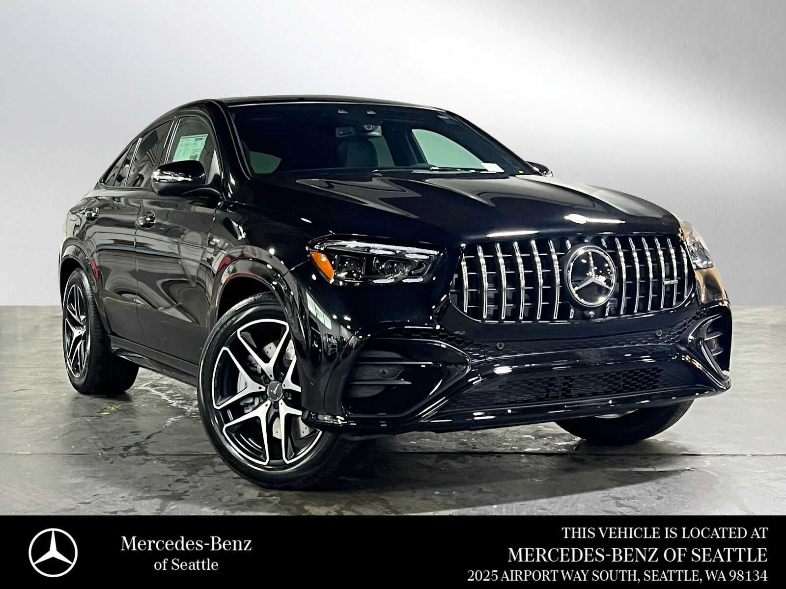 2026 MERCEDES-BENZ GLE-Class