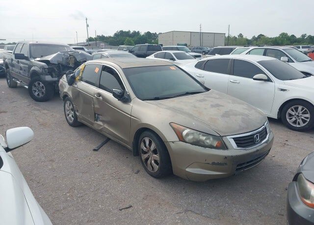 2008 HONDA Accord