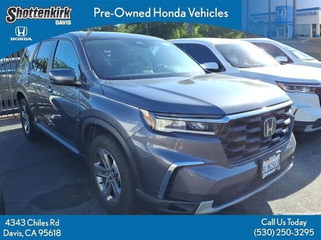 2024 HONDA Pilot