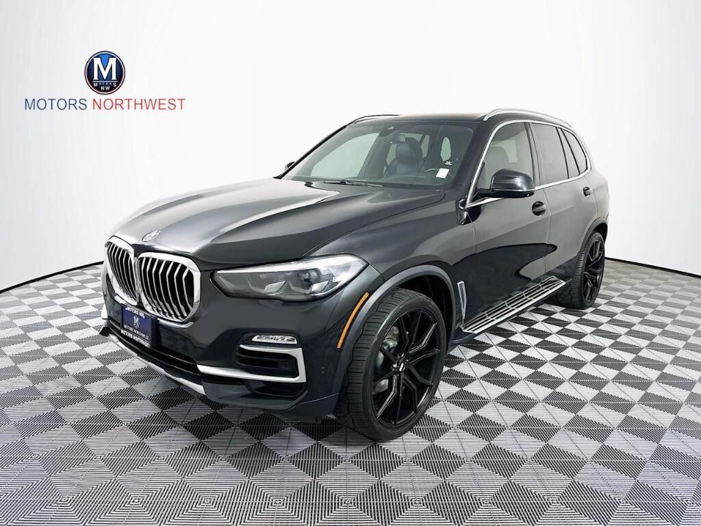 2019 BMW X5