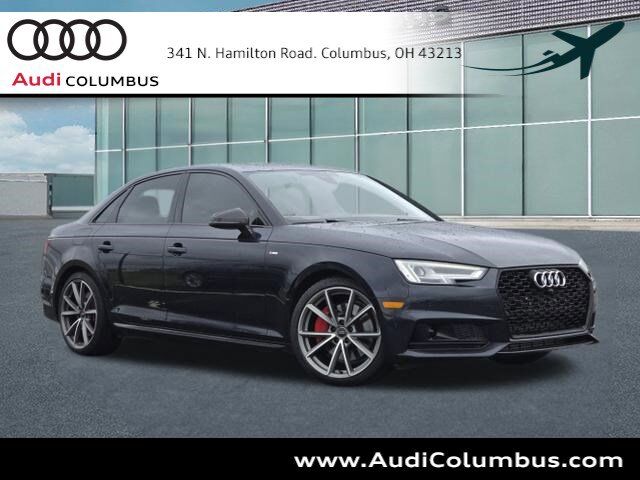 2018 AUDI A4