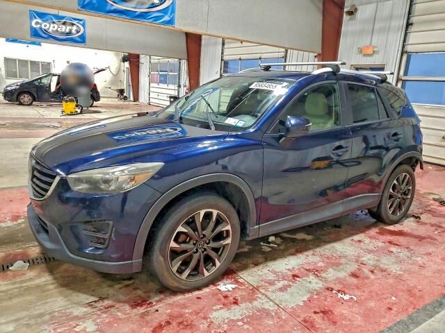 2016 MAZDA CX-5