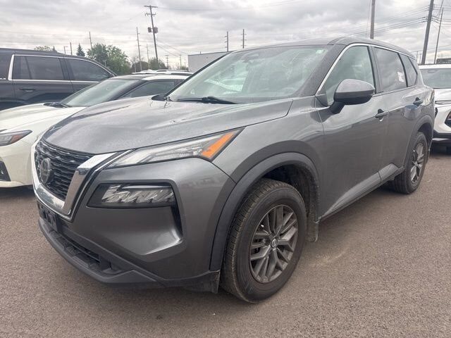 2021 NISSAN Rogue