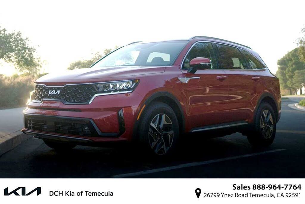2023 KIA Sorento