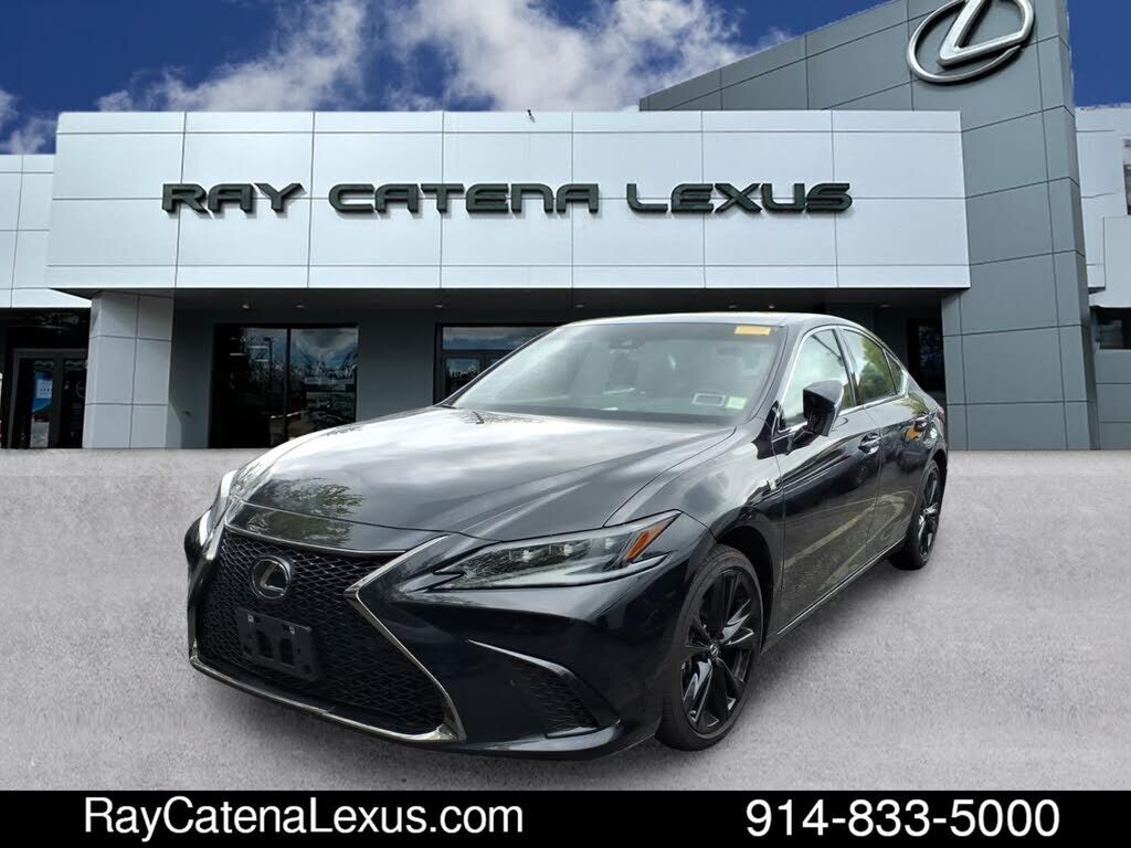 2023 LEXUS ES