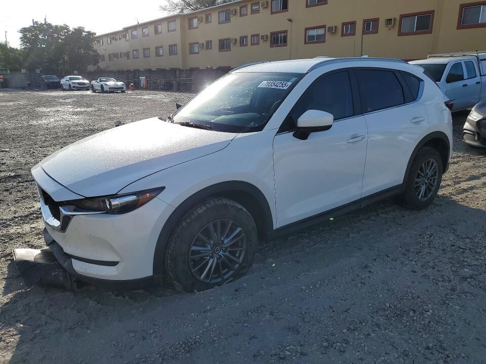 2017 MAZDA CX-5