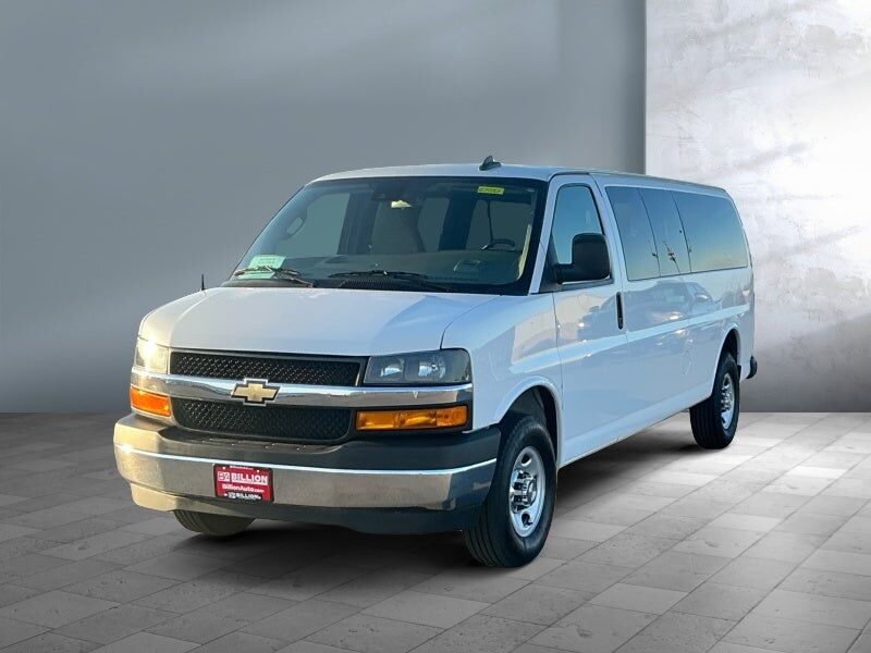 2024 CHEVROLET Express